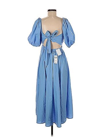 Abercrombie & Fitch Abercrombie &amp; Fitch Casual Dress (view 2)