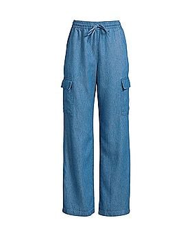 Lands' End Cargo Pants (view 1)