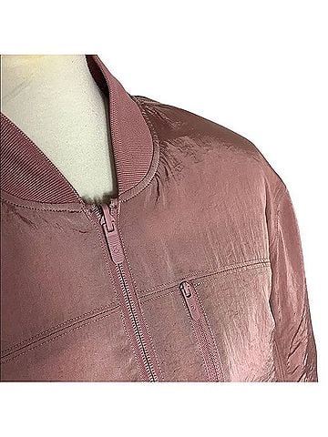 Lululemon Athletica Roam far Bomber Jacket (view 2)