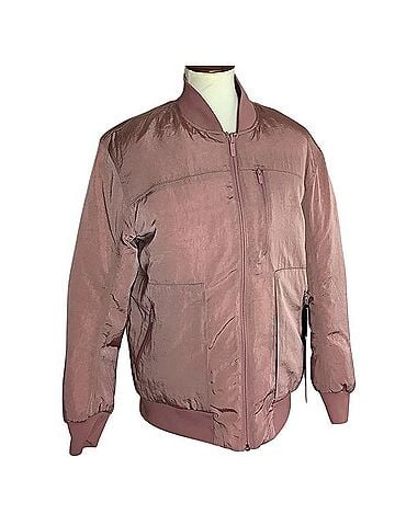 Lululemon Athletica Roam far Bomber Jacket (view 1)
