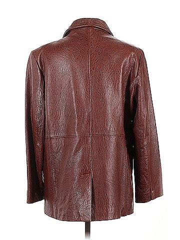 Terry Lewis Terry Lewis Leather Jacket (view 2)