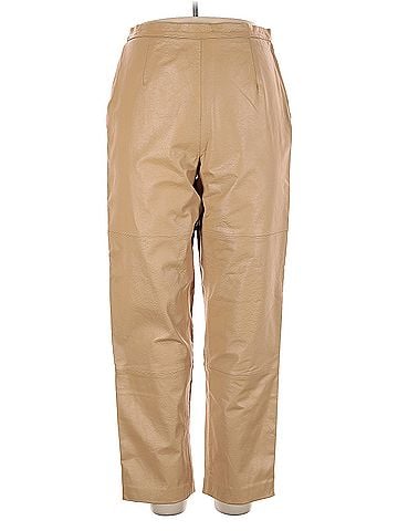 Terry Lewis Terry Lewis Leather Pants (view 1)