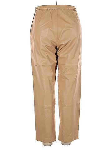 Terry Lewis Terry Lewis Leather Pants (view 2)