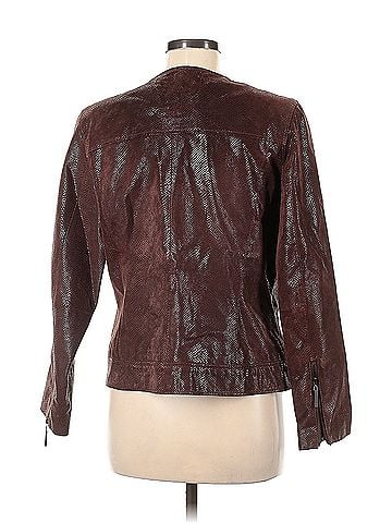 Terry Lewis Terry Lewis Leather Jacket (view 2)