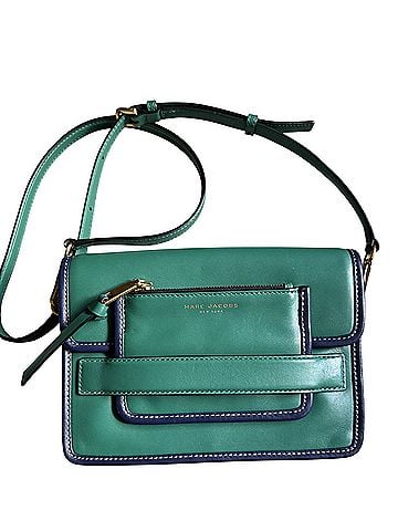 Marc Jacobs Marc Jacobs Leather Crossbody Bag (view 1)