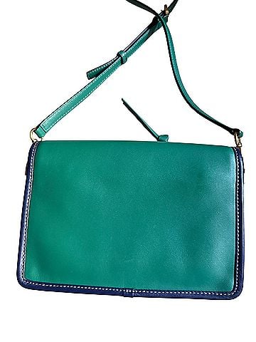 Marc Jacobs Marc Jacobs Leather Crossbody Bag (view 2)