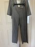 White House Black Market Gray Blazer Size 10 - photo 5