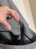 White House Black Market Gray Blazer Size 10 - photo 7