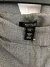 White House Black Market Gray Blazer Size 10 - photo 6