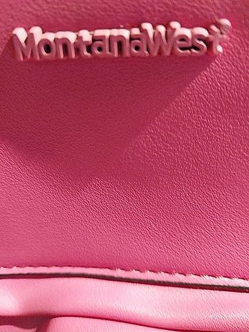 Montana West West Montana Leather Backpack (view 2)