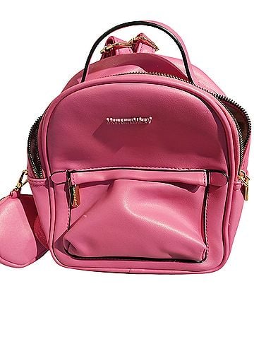 Montana West West Montana Leather Backpack (view 1)