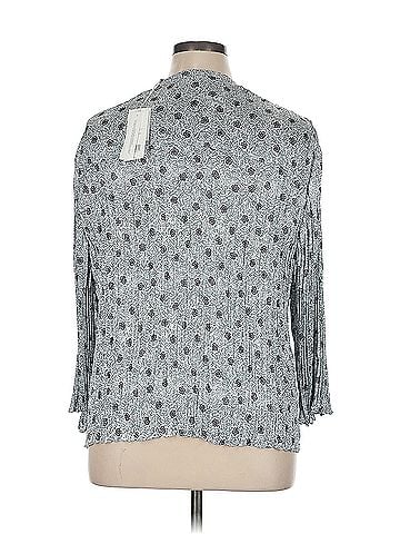 Vince. Vince. 3/4 Sleeve Blouse (view 2)