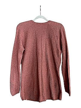 Lululemon Athletica What the Heart Wants Cozy Ribbed Sweater Casual Sweaters (view 2)