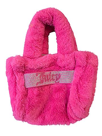 Juicy Couture Leather Tote (view 1)