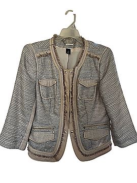 White House Black Market Blazer (view 1)
