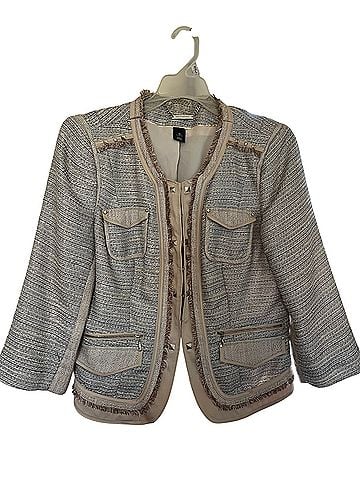 White House Black Market Blazer (view 1)