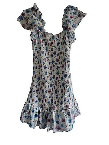 LoveShackFancy Cocktail Dress (view 2)