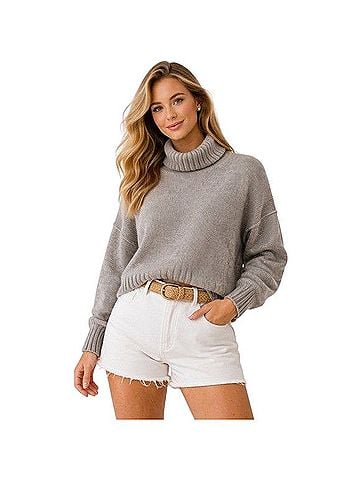 360 Sweater Cashmere Pullover Sweater (view 1)