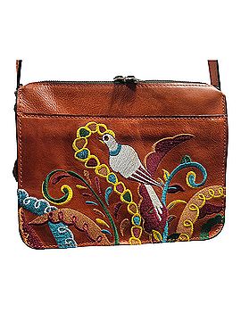 Patricia Nash Leather Crossbody Bag (view 1)