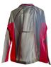 Antigua 100% Polyester Gray Pink Jacket Size M - photo 2