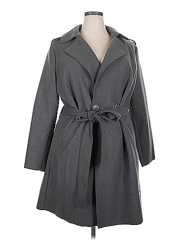 Lane Bryant Lane Bryant Coat (view 1)