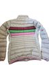 Cotopaxi Multi Color White Green Pink Burgundy Jacket Size S - photo 2