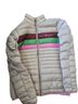 Cotopaxi Multi Color White Green Pink Burgundy Jacket Size S - photo 1
