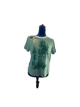 Pilcro by Anthropologie Short Sleeve T-Shirt (view 1)
