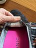 Vionic Black Pink Sneakers Size 8 - photo 3