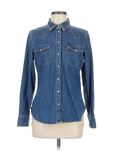 Levi's Levi's Long Sleeve Button Down Shirt (view 1)