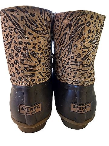 Sperry Top Sider Rain Boots (view 2)