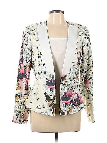 By Malene Birger By Malene Birger Silk Blazer (view 1)