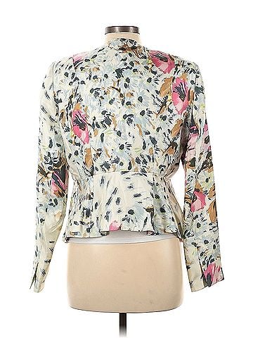 By Malene Birger By Malene Birger Silk Blazer (view 2)