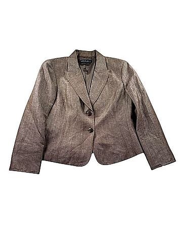 Lafayette 148 New York 2 Button Blazer Jacket Jacket (view 1)