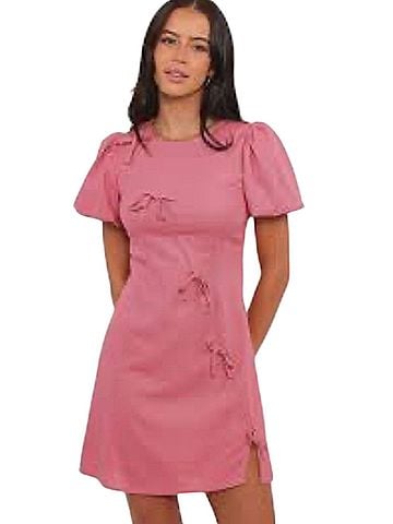 Petal and Pup Casual Dress (view 1)