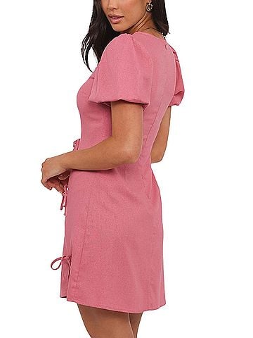Petal and Pup Casual Dress (view 2)