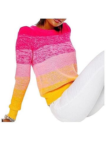 Lilly Pulitzer Olinia Pullover Sweater (view 2)