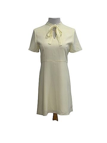 Theory Classic Crepe Casual Dress (view 1)
