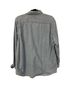 Old Navy Light Wash Denim Button-Up Shirt Long Sleeve Button-Down Shirt - photo 2