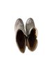 Sterling River Floral Silver Boots Size 7 1/2 - photo 9