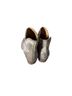Sterling River Floral Silver Boots Size 7 1/2 - photo 5