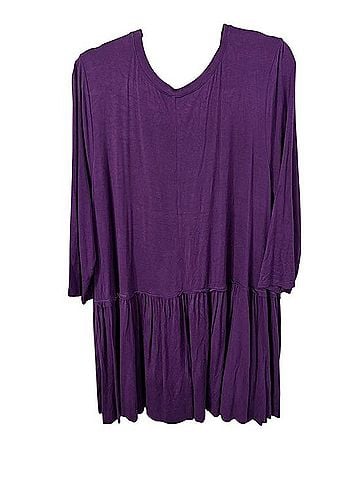 Zenana Outfitters Short Sleeve T-Shirt (view 2)