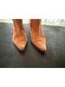STAUD Brown Ankle Boots Size EU 37 - photo 3