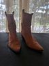 STAUD Brown Ankle Boots Size EU 37 - photo 4