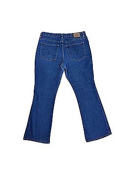Ralph Lauren Contemporary Bootcut Jeans (view 2)