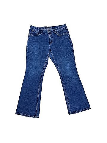 Ralph Lauren Contemporary Bootcut Jeans (view 1)