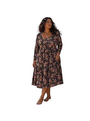 Boden J0493 Casual Dress (view 1)