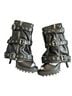 Azalea Wang Black Boots Size 6 - photo 1