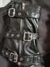 Azalea Wang Black Boots Size 6 - photo 5
