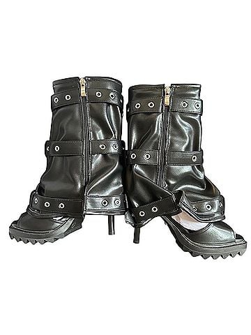 Azalea Wang Boots (view 2)